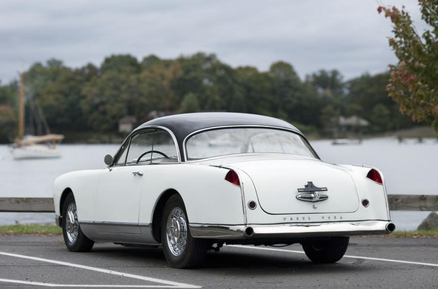  Facel Vega FV1 1955 года  (фото 6 из 13)